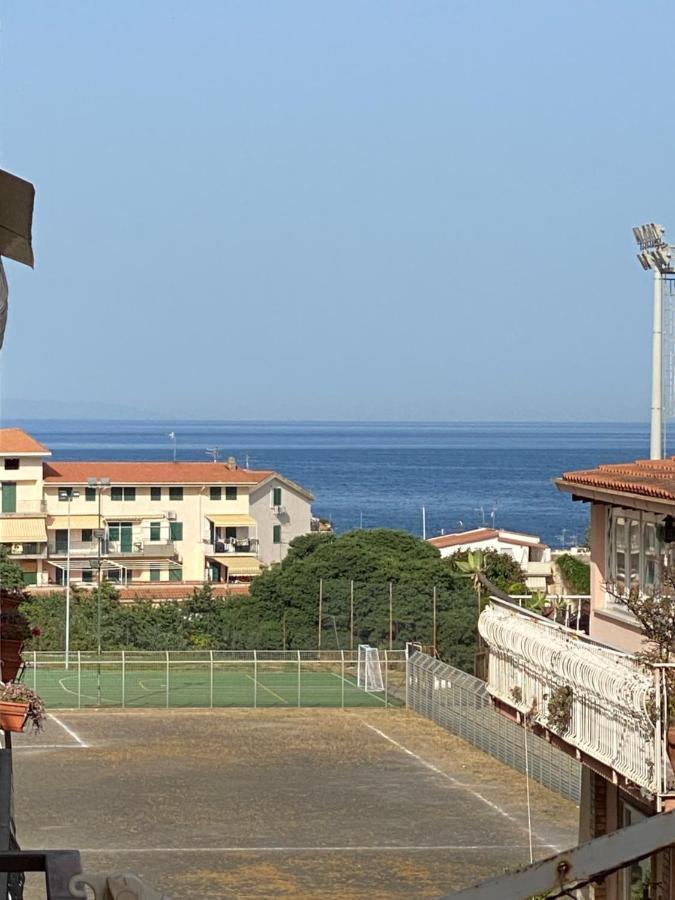 Melitta Apartment Giardini-Naxos Buitenkant foto