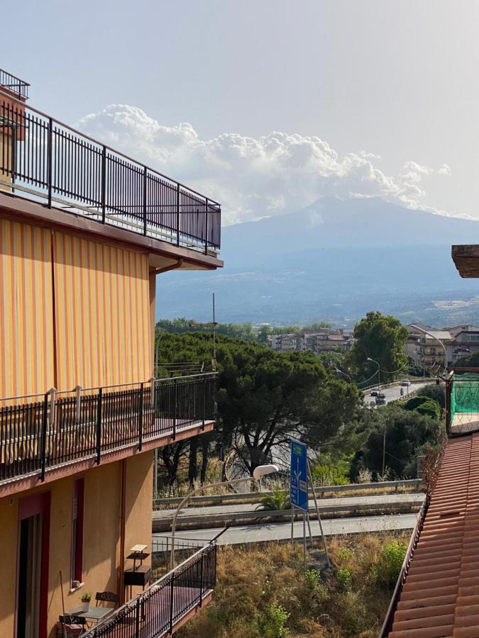 Melitta Apartment Giardini-Naxos Buitenkant foto